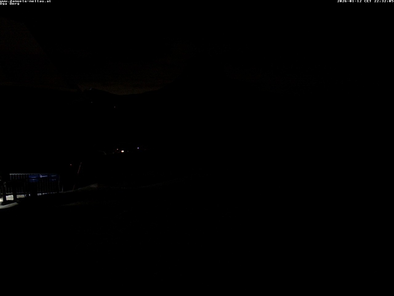 Archiv Foto Webcam Bergstation Uga (1850m)