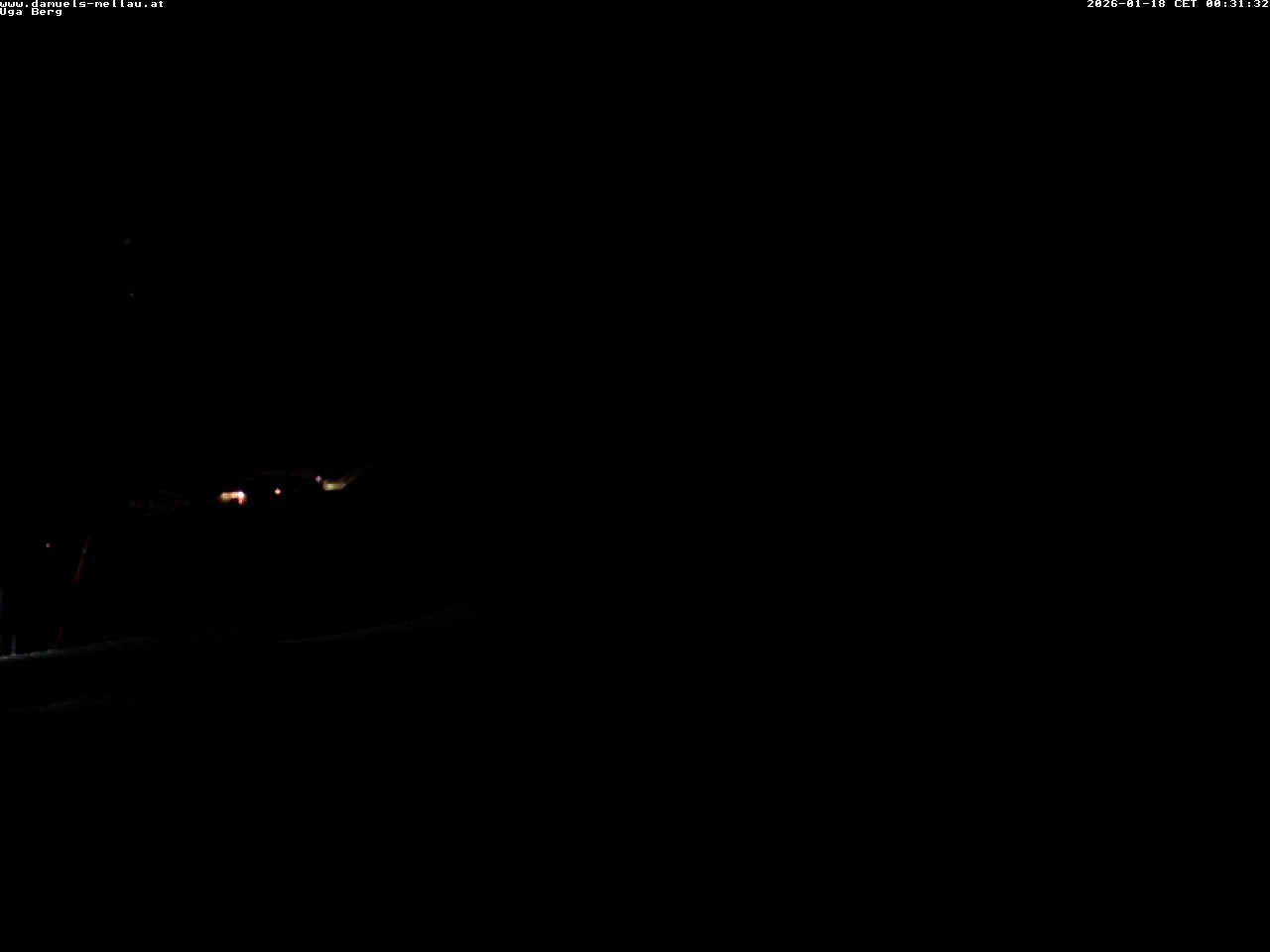 Archiv Foto Webcam Bergstation Uga (1850m)