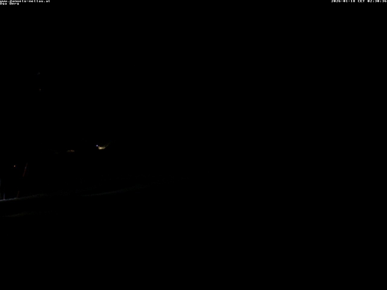 Archiv Foto Webcam Bergstation Uga (1850m)