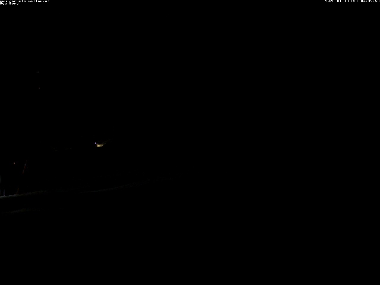 Archiv Foto Webcam Bergstation Uga (1850m)