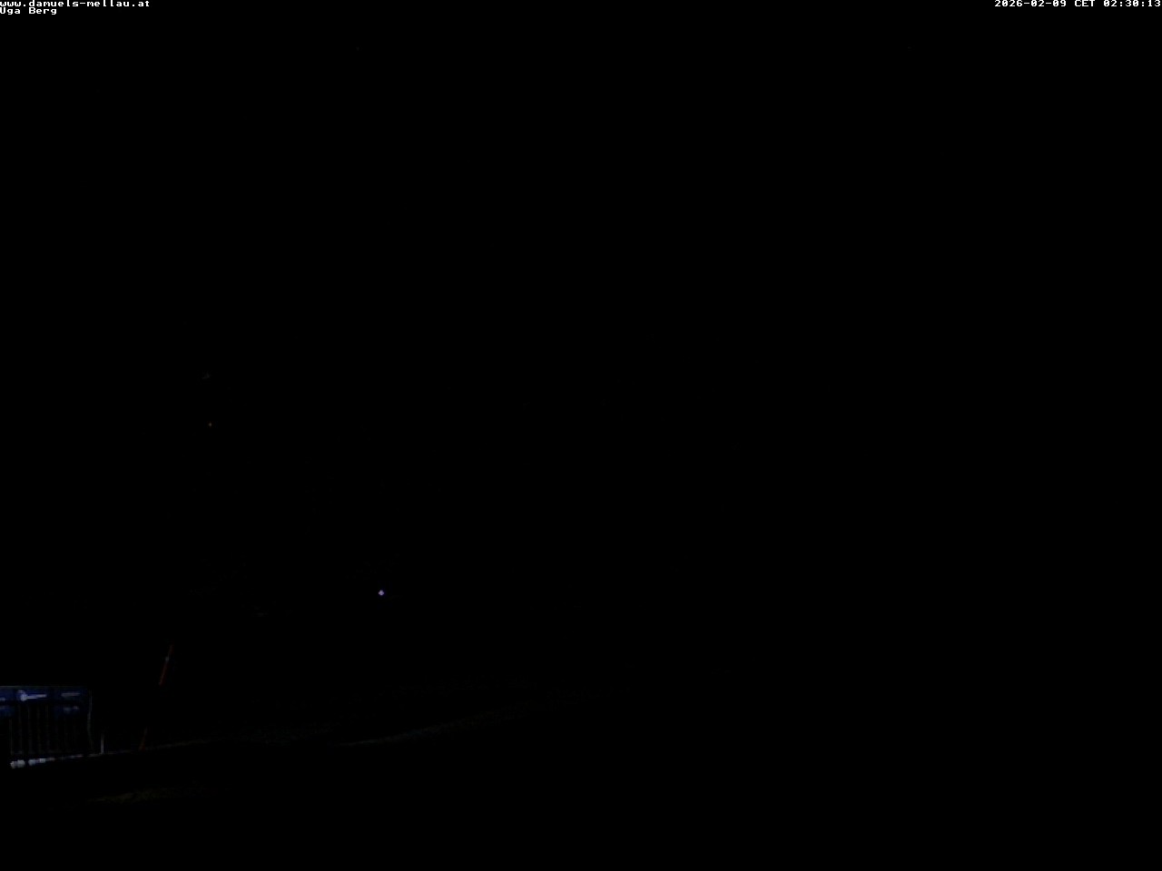 Archiv Foto Webcam Bergstation Uga (1850m)