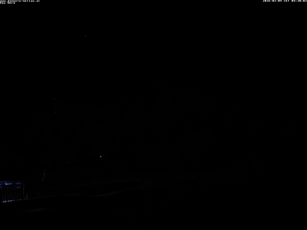 Archiv Foto Webcam Bergstation Uga (1850m)