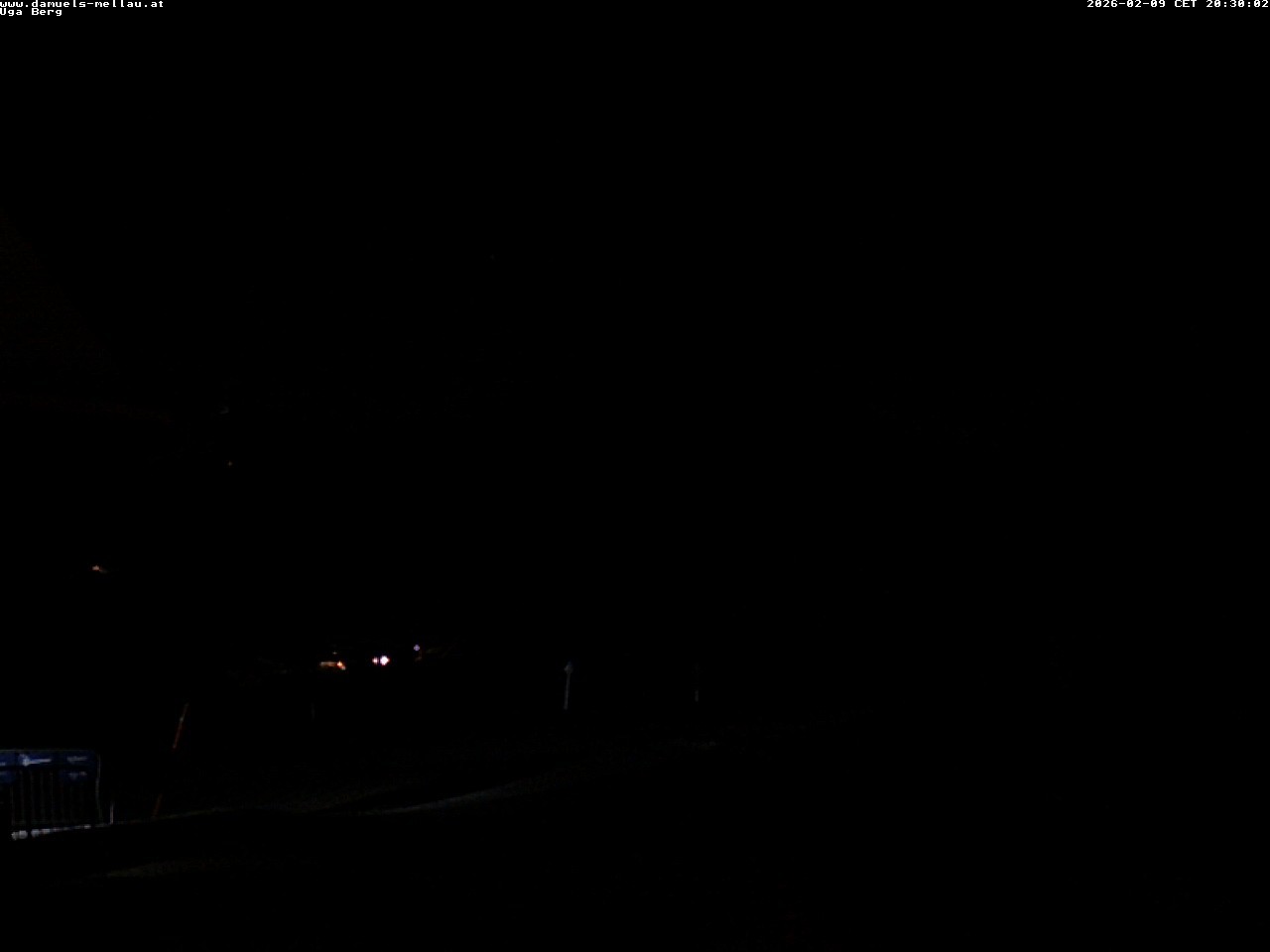 Archiv Foto Webcam Bergstation Uga (1850m)