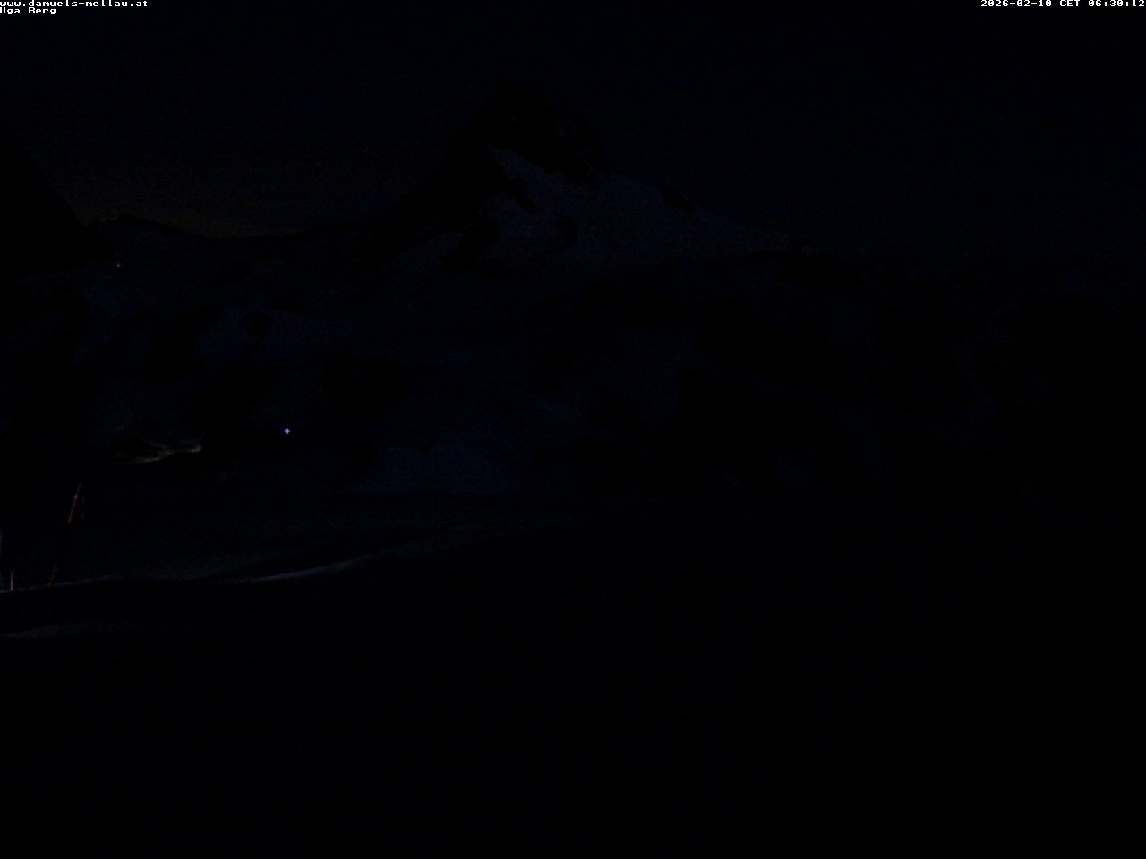 Archiv Foto Webcam Bergstation Uga (1850m)