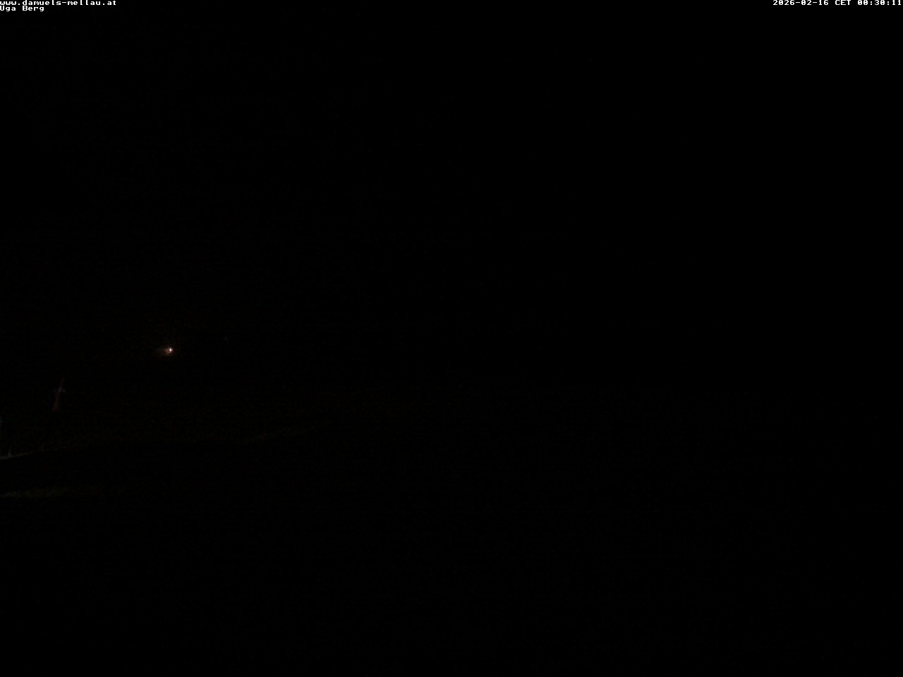 Archiv Foto Webcam Bergstation Uga (1850m)