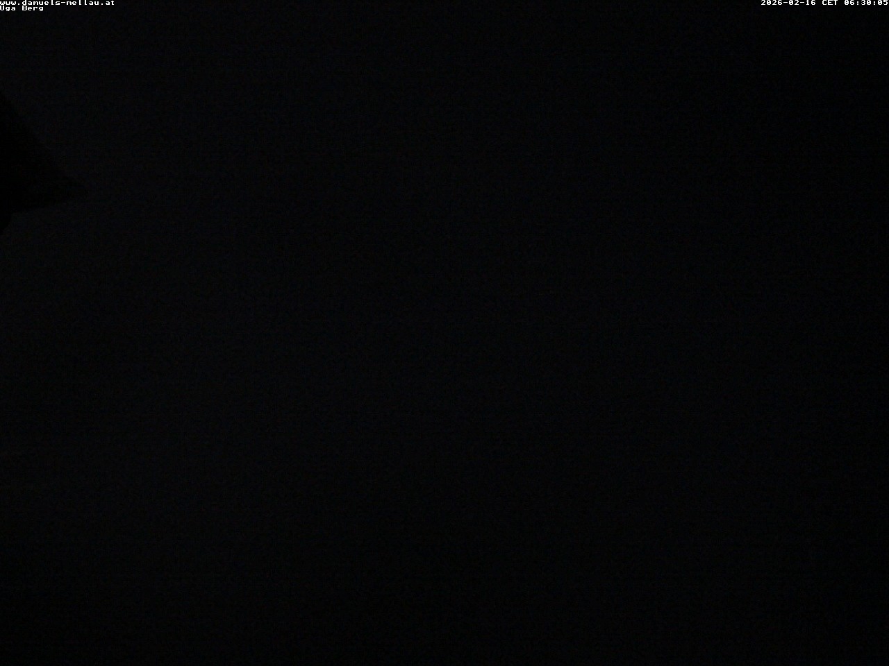 Archiv Foto Webcam Bergstation Uga (1850m)