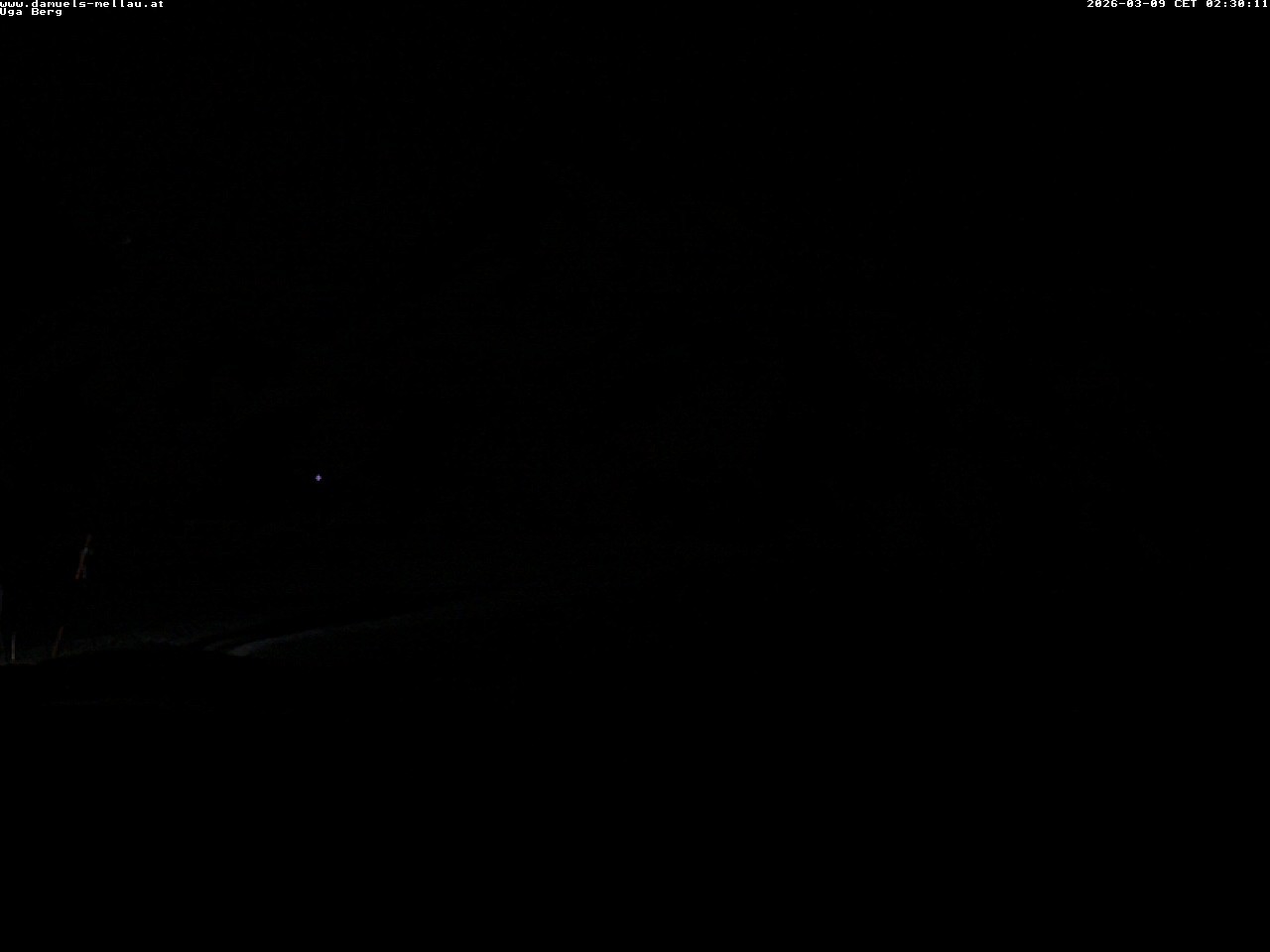 Archiv Foto Webcam Bergstation Uga (1850m)