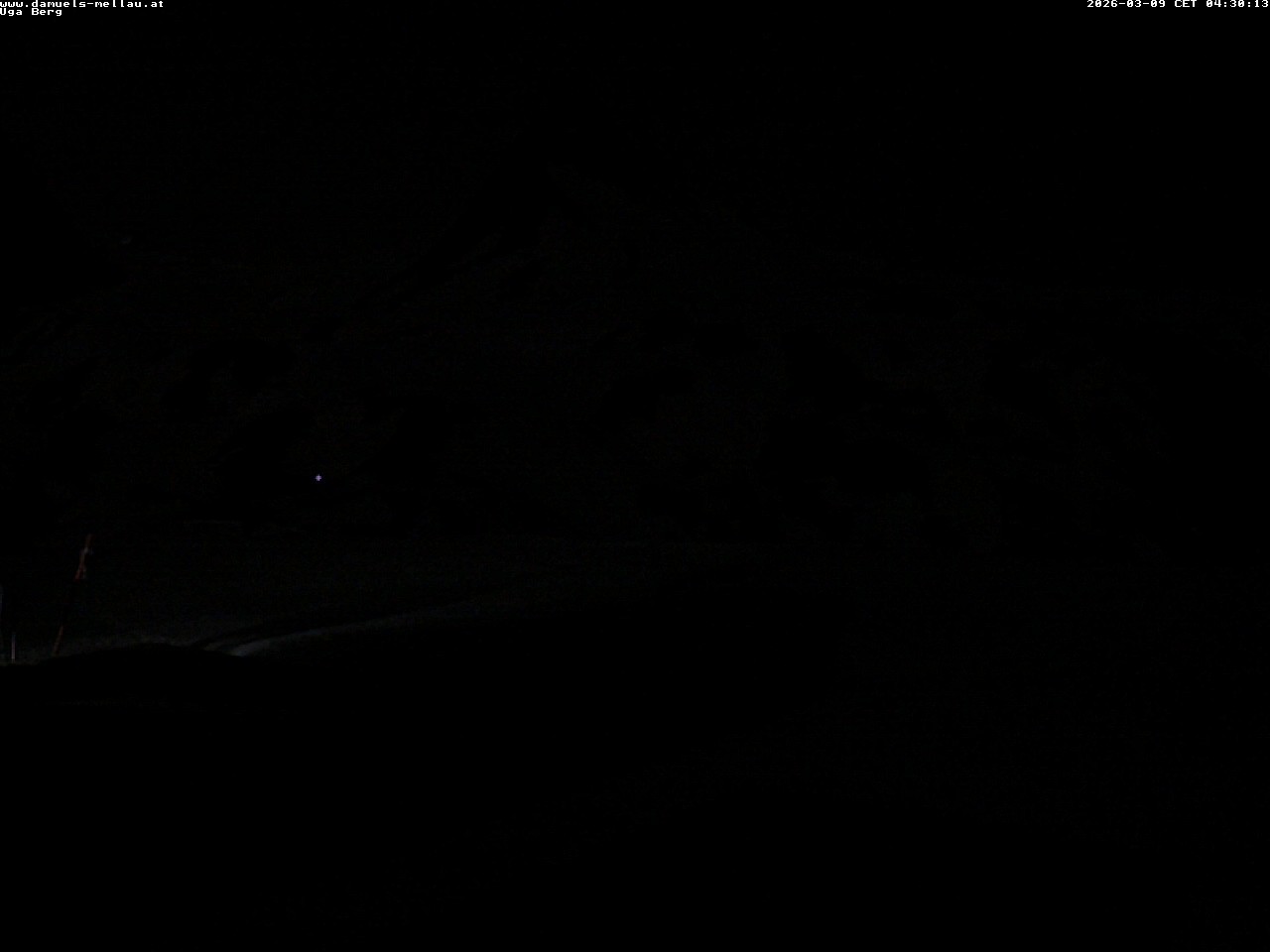 Archiv Foto Webcam Bergstation Uga (1850m)