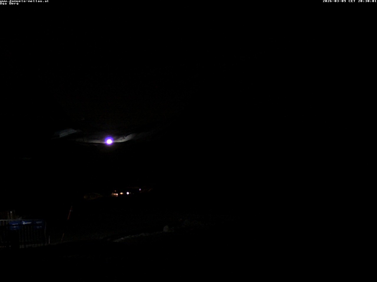 Archiv Foto Webcam Bergstation Uga (1850m)