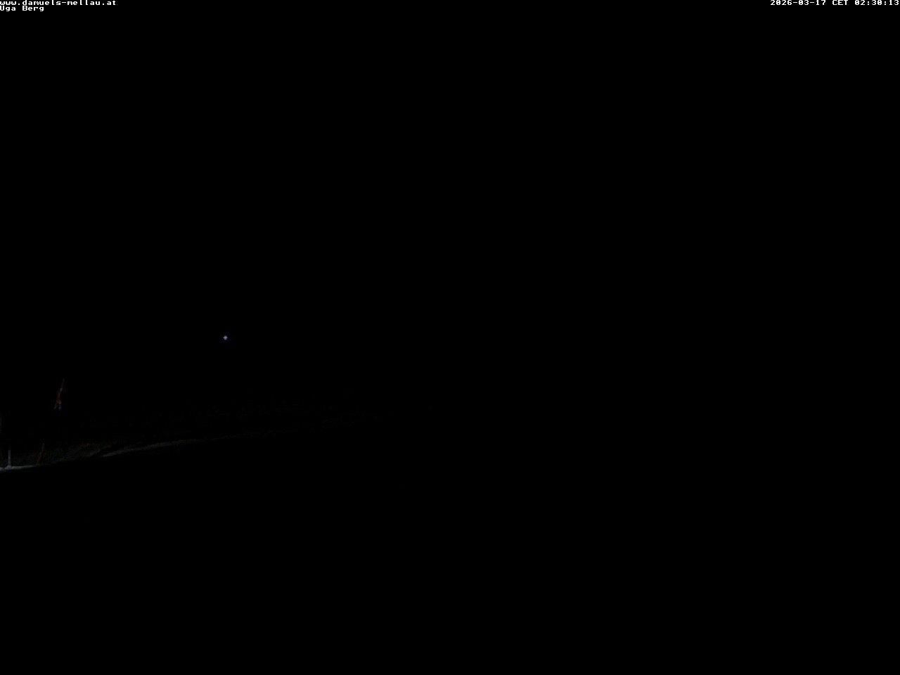 Archiv Foto Webcam Bergstation Uga (1850m)