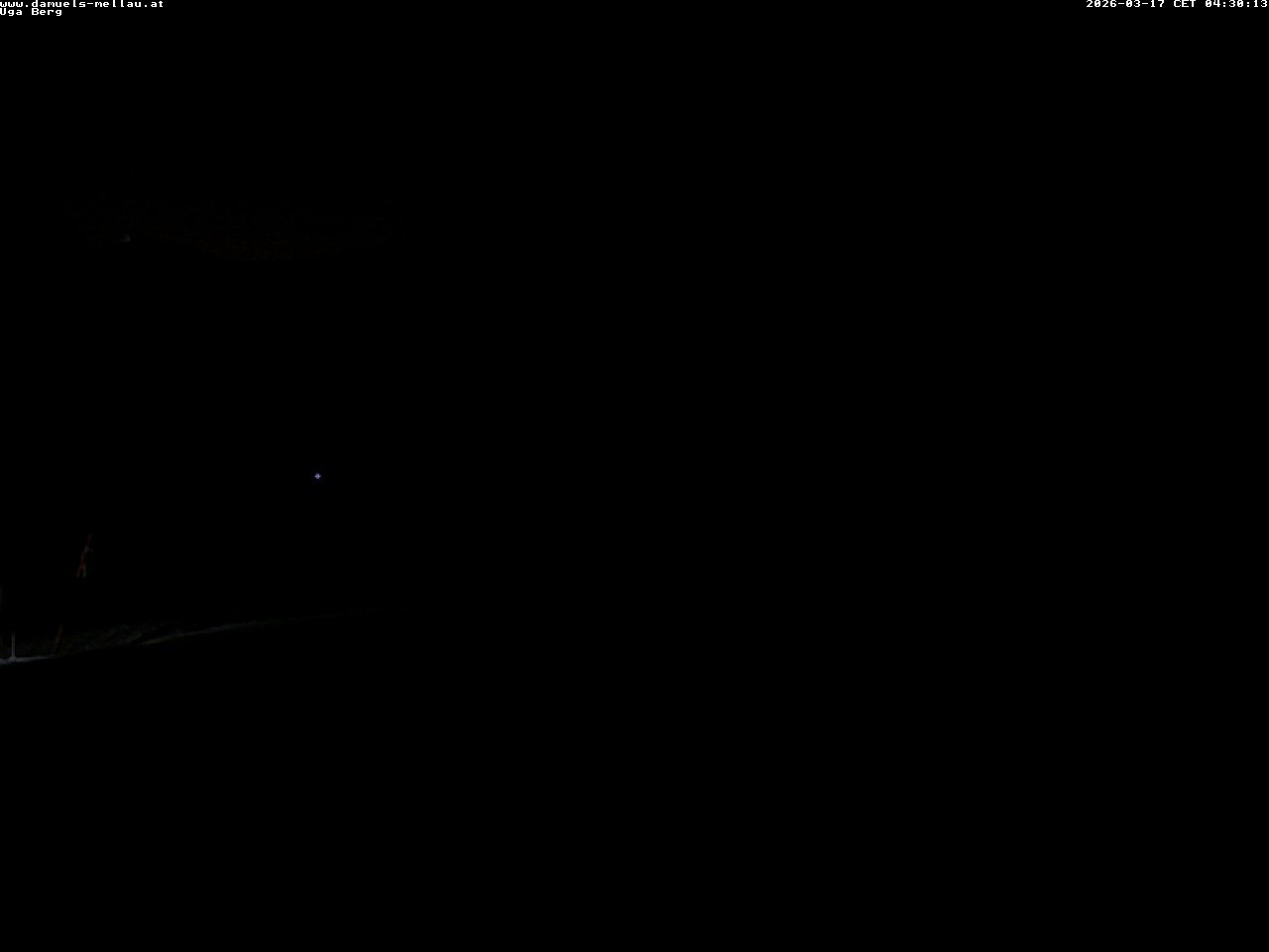 Archiv Foto Webcam Bergstation Uga (1850m)