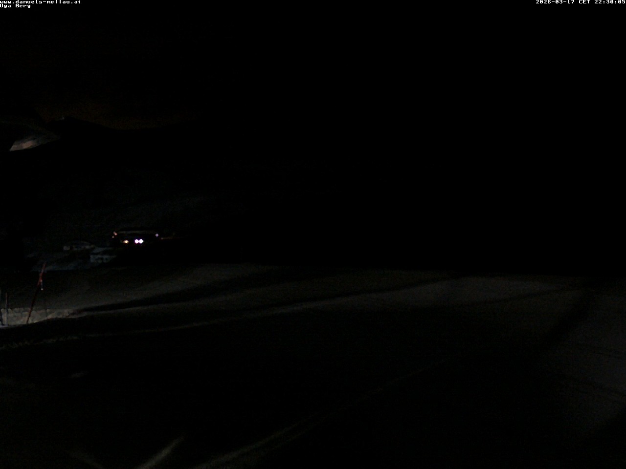 Archived image Webcam Mountaain station Uga (1850 m)