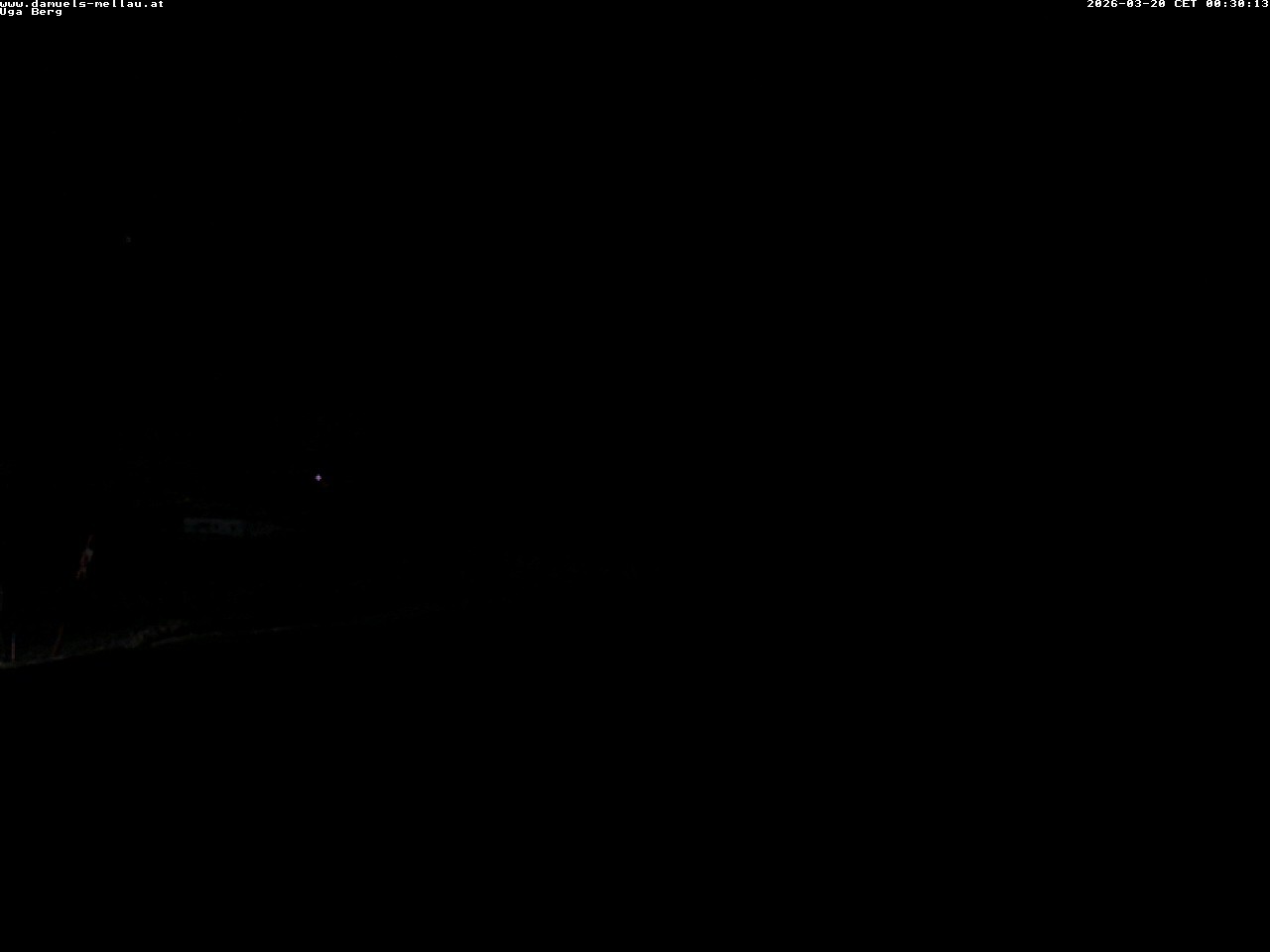 Archiv Foto Webcam Bergstation Uga (1850m)