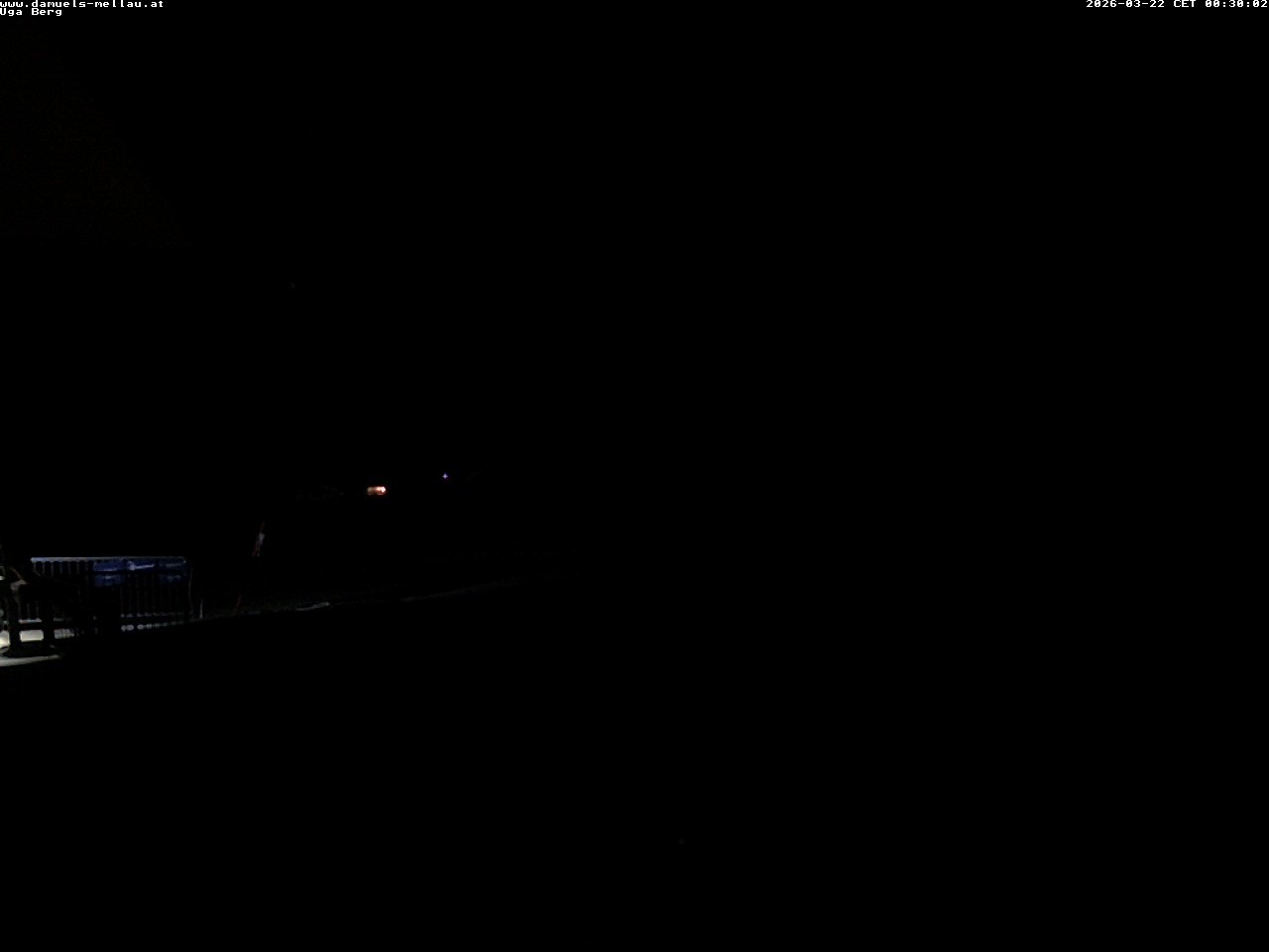 Archiv Foto Webcam Bergstation Uga (1850m)