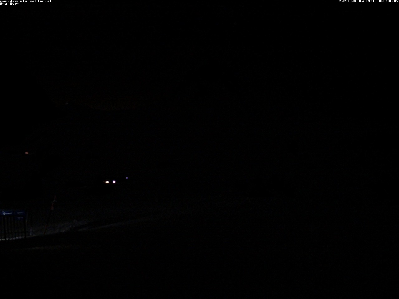 Archiv Foto Webcam Bergstation Uga (1850m)