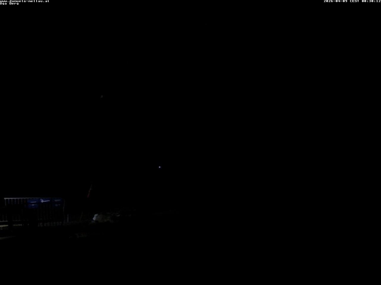 Archiv Foto Webcam Bergstation Uga (1850m)