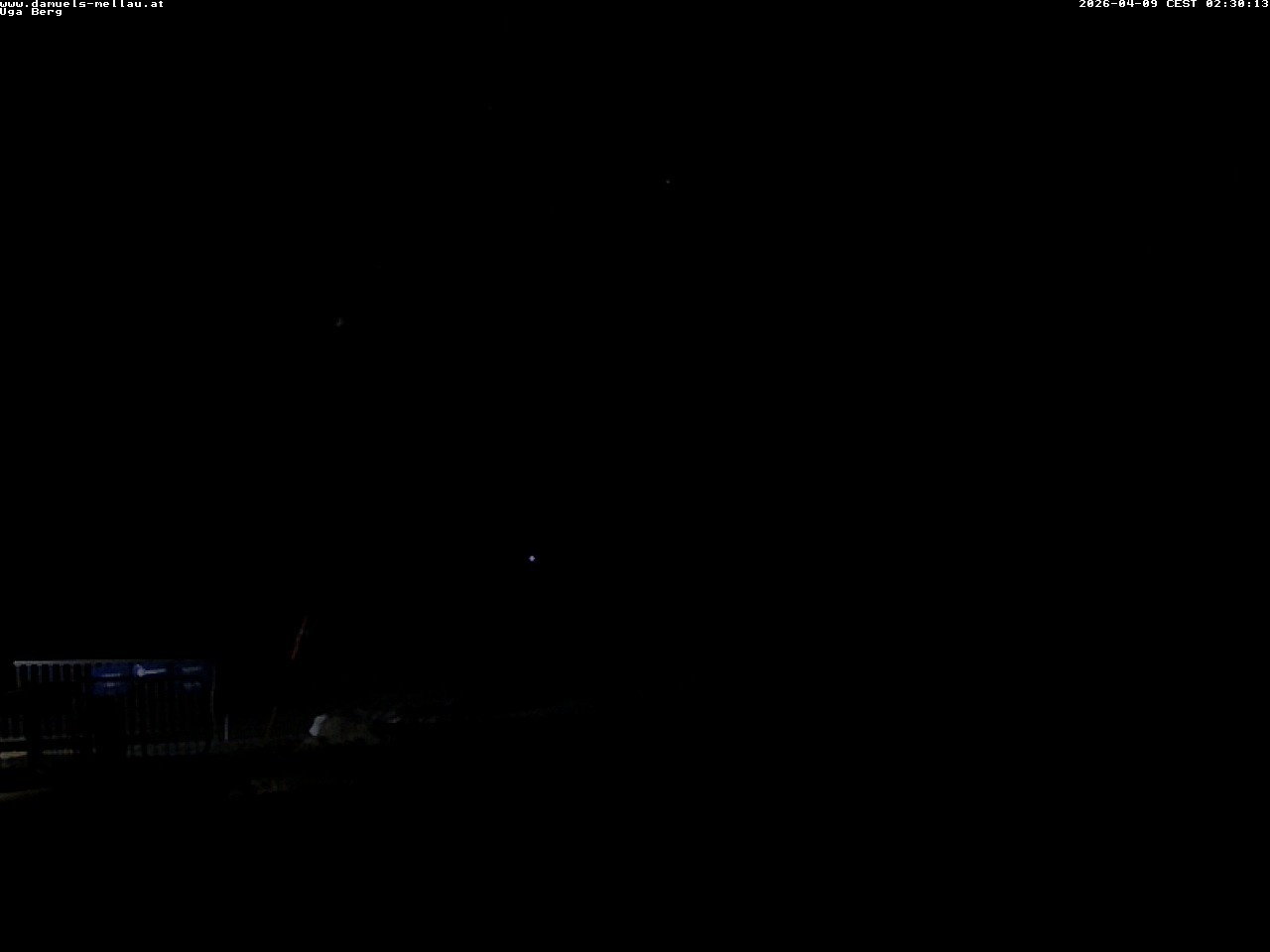 Archiv Foto Webcam Bergstation Uga (1850m)