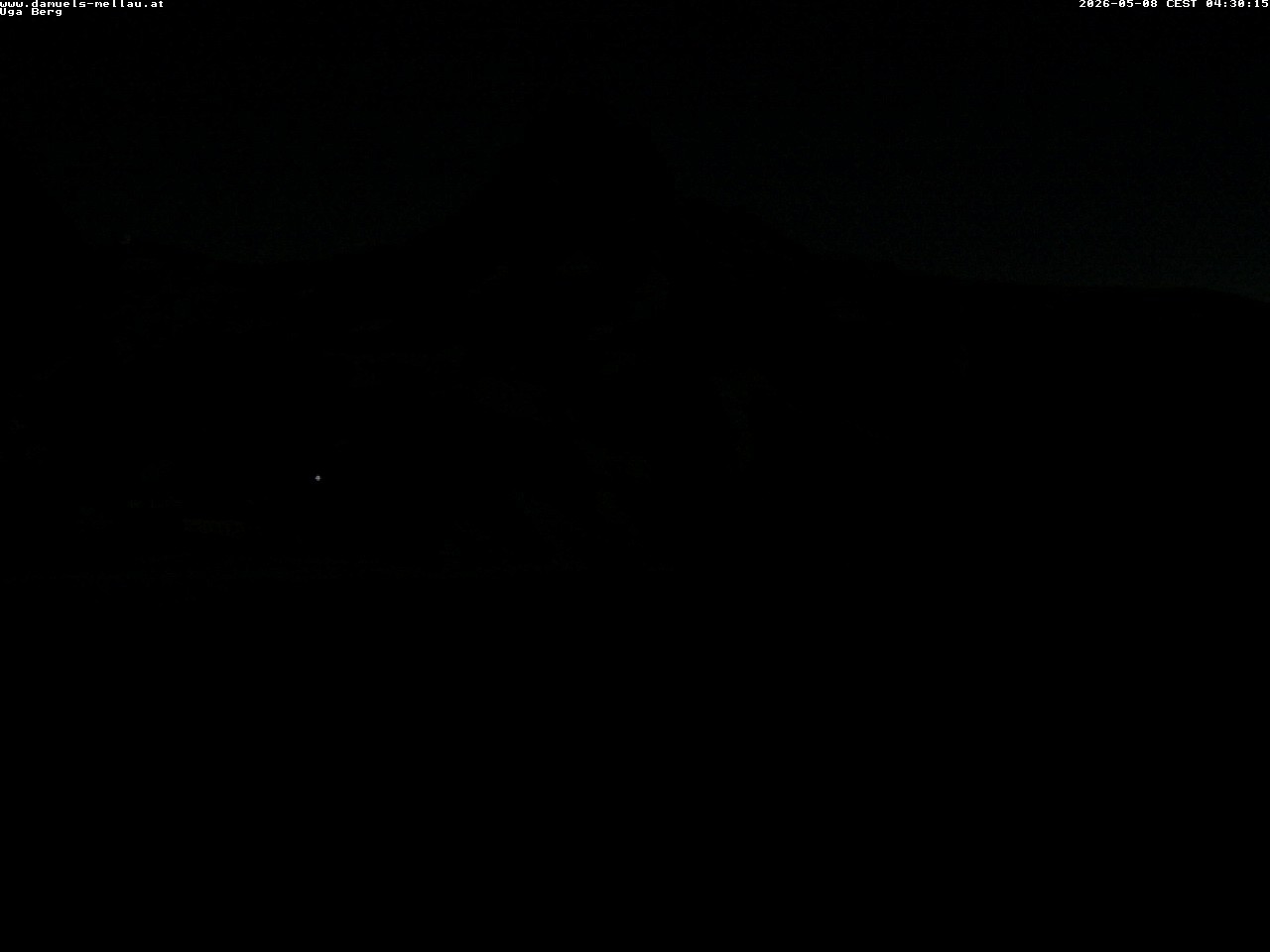 Archiv Foto Webcam Bergstation Uga (1850m)