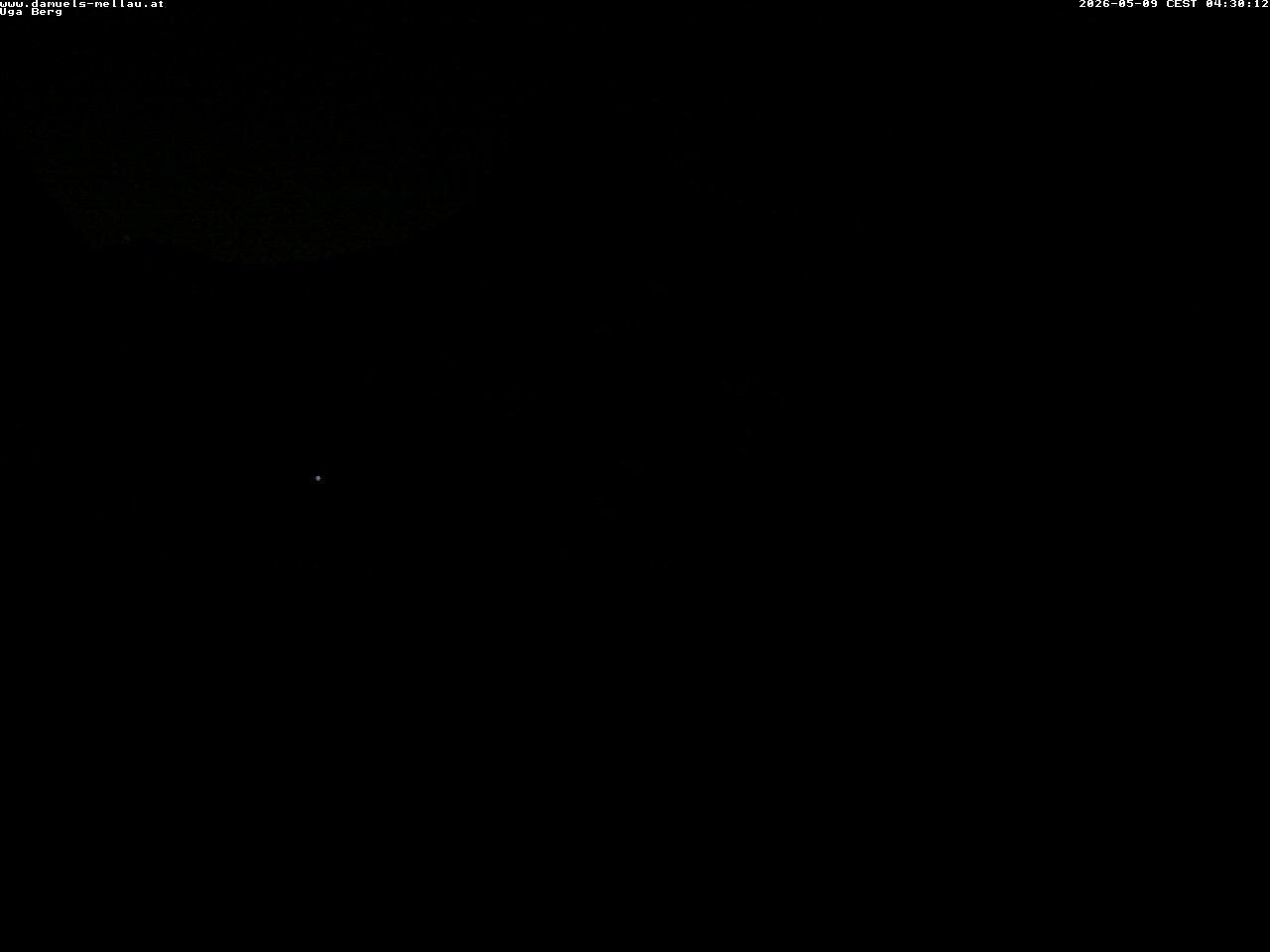 Archiv Foto Webcam Bergstation Uga (1850m)