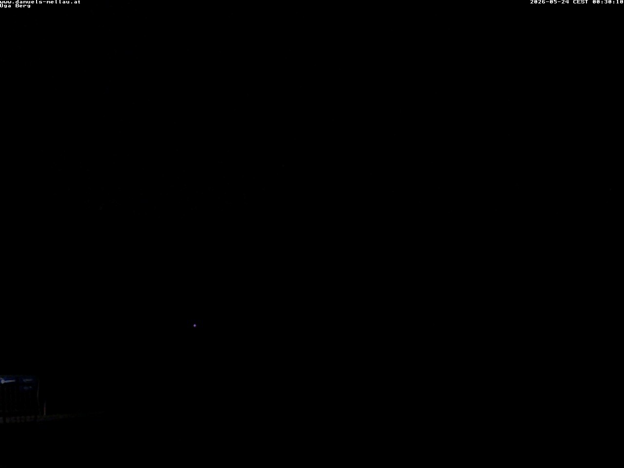 Archiv Foto Webcam Bergstation Uga (1850m)