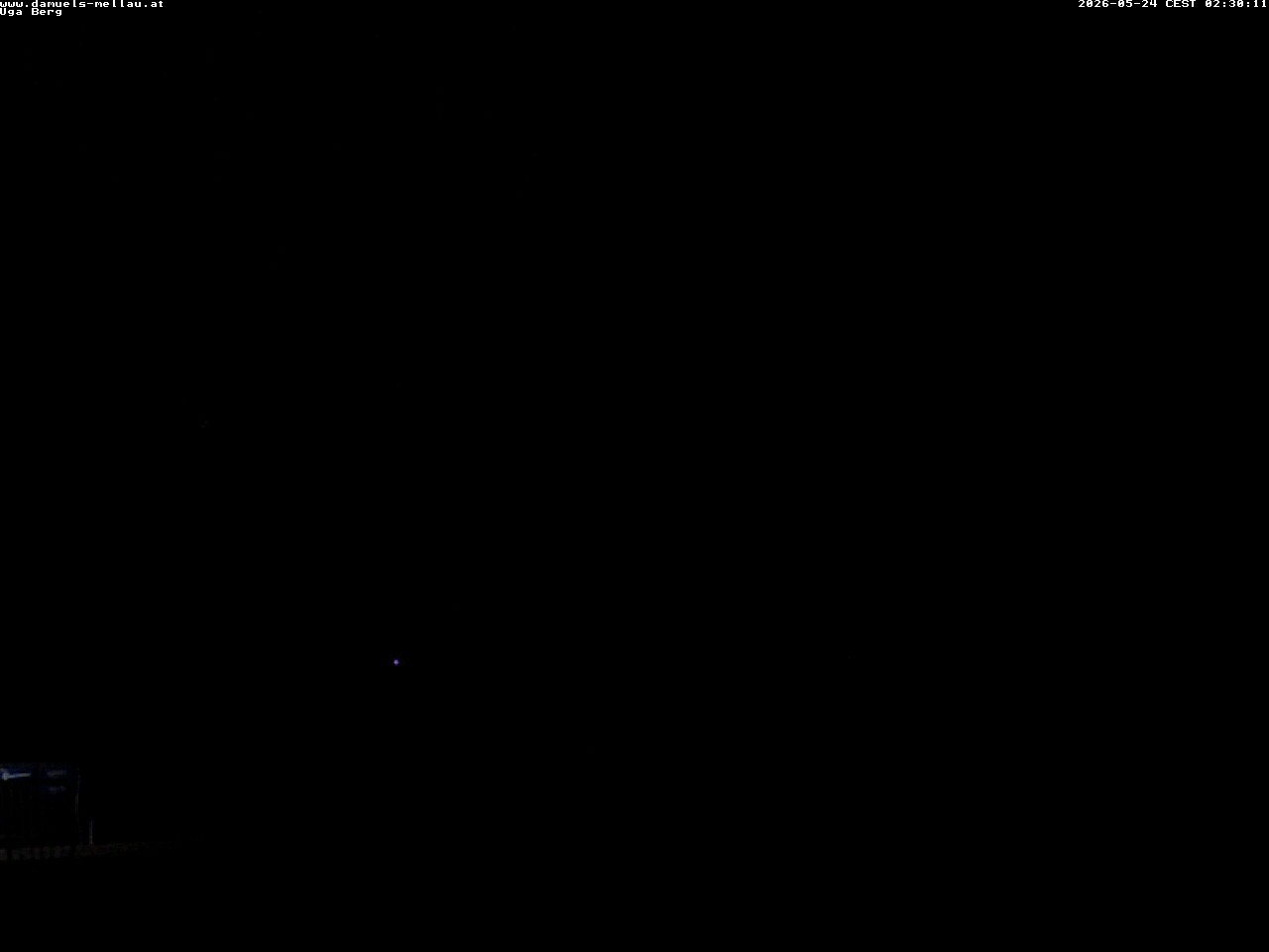 Archiv Foto Webcam Bergstation Uga (1850m)