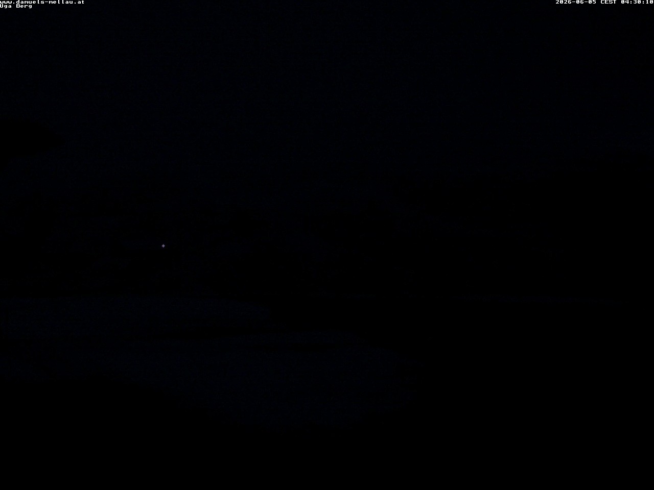 Archiv Foto Webcam Bergstation Uga (1850m)
