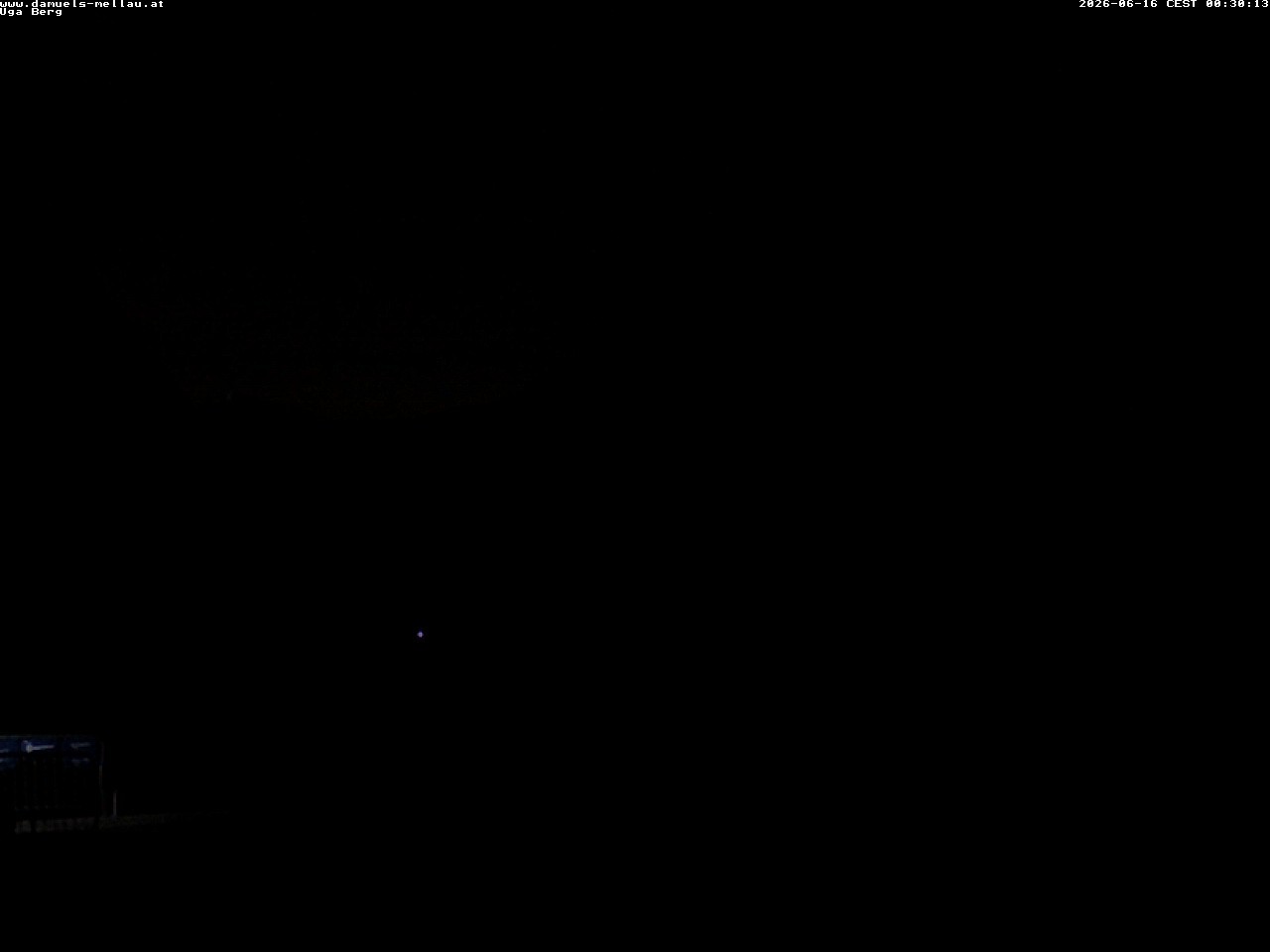 Archiv Foto Webcam Bergstation Uga (1850m)