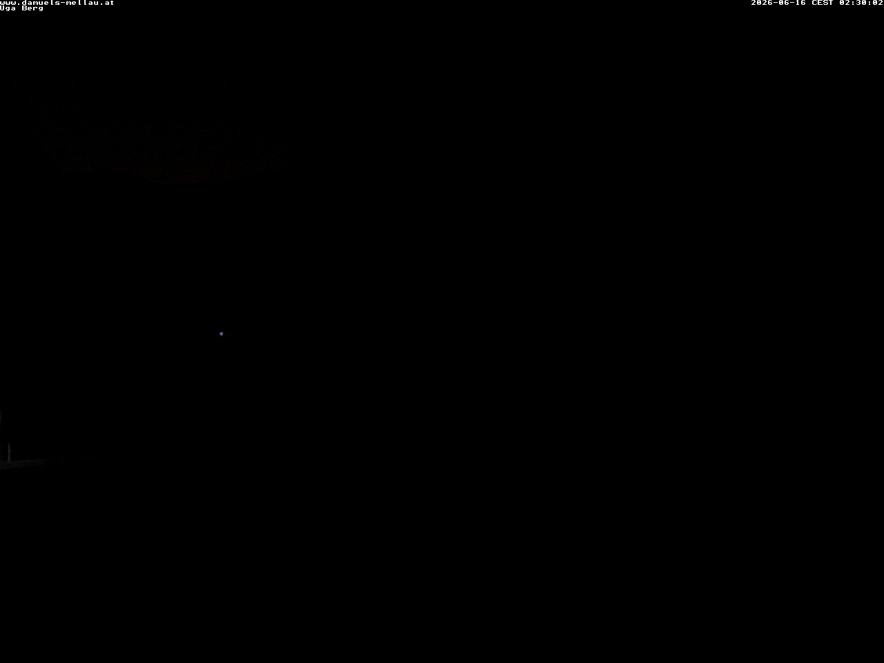 Archiv Foto Webcam Bergstation Uga (1850m)