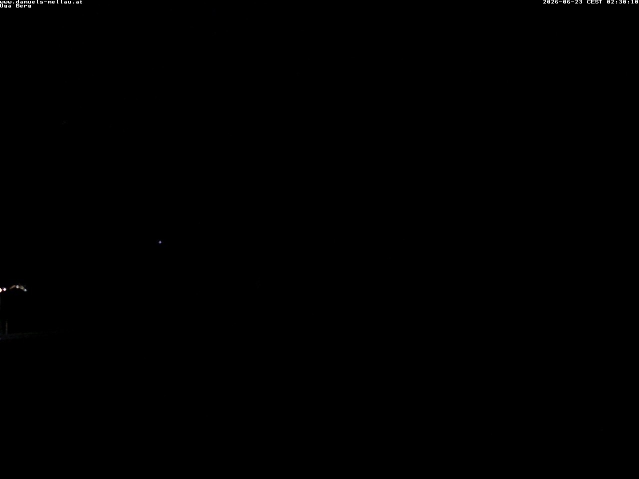 Archiv Foto Webcam Bergstation Uga (1850m)