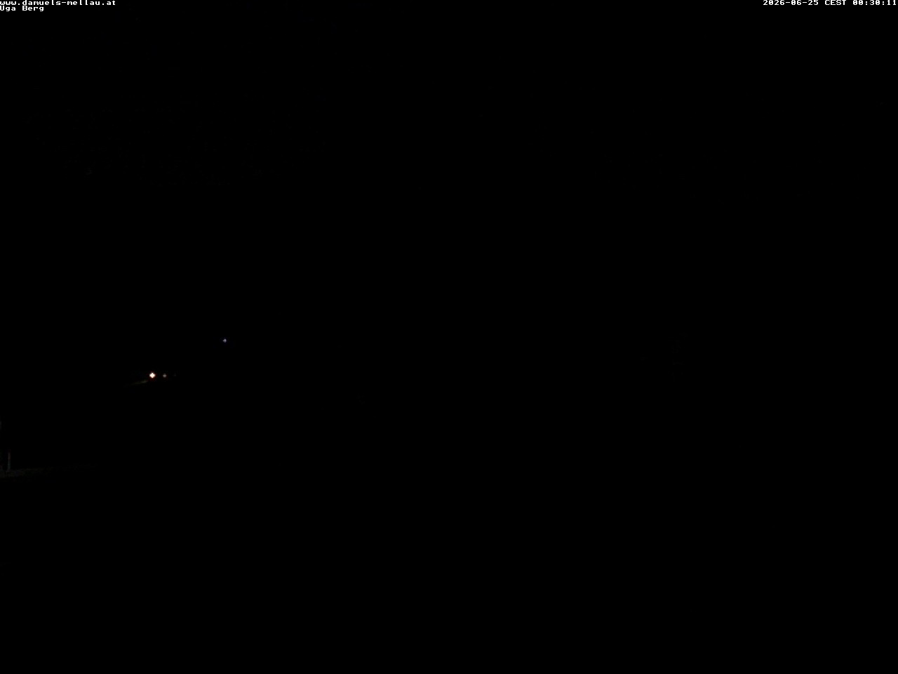 Archiv Foto Webcam Bergstation Uga (1850m)