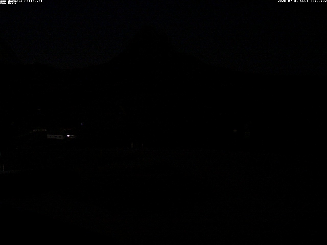 Archiv Foto Webcam Bergstation Uga (1850m)