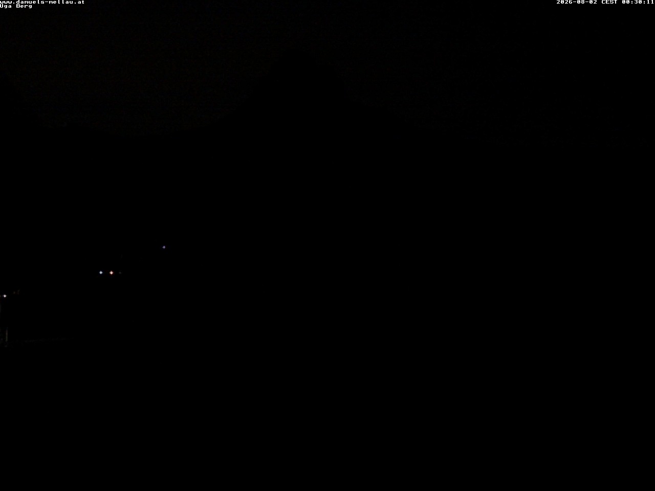 Archiv Foto Webcam Bergstation Uga (1850m)