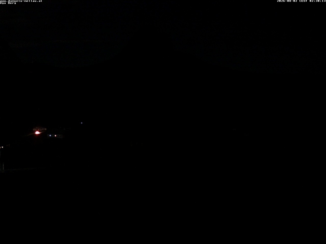 Archiv Foto Webcam Bergstation Uga (1850m)