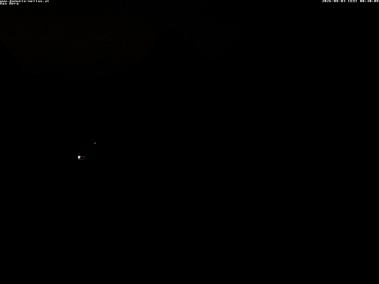 Archiv Foto Webcam Bergstation Uga (1850m)