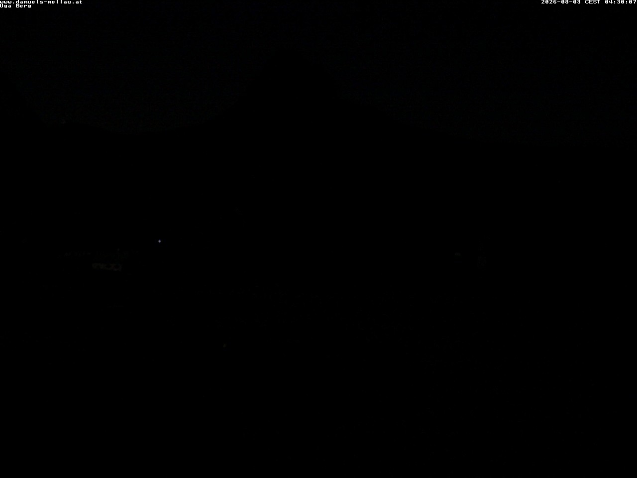 Archiv Foto Webcam Bergstation Uga (1850m)