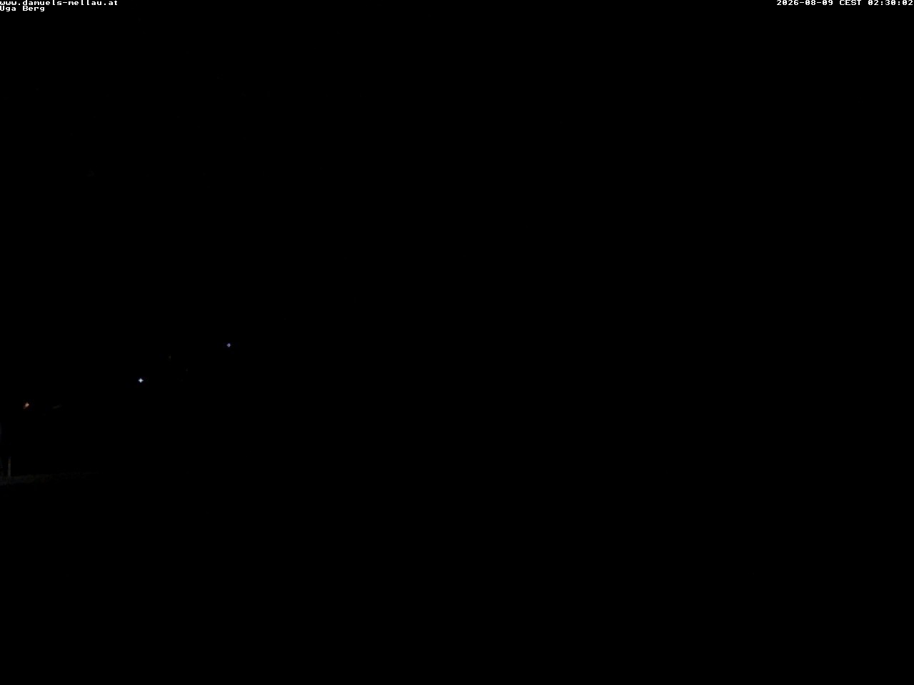 Archiv Foto Webcam Bergstation Uga (1850m)