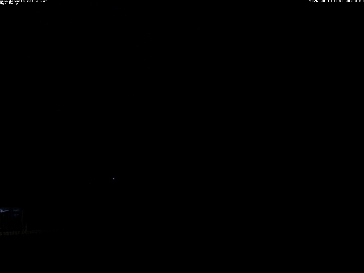Archiv Foto Webcam Bergstation Uga (1850m)