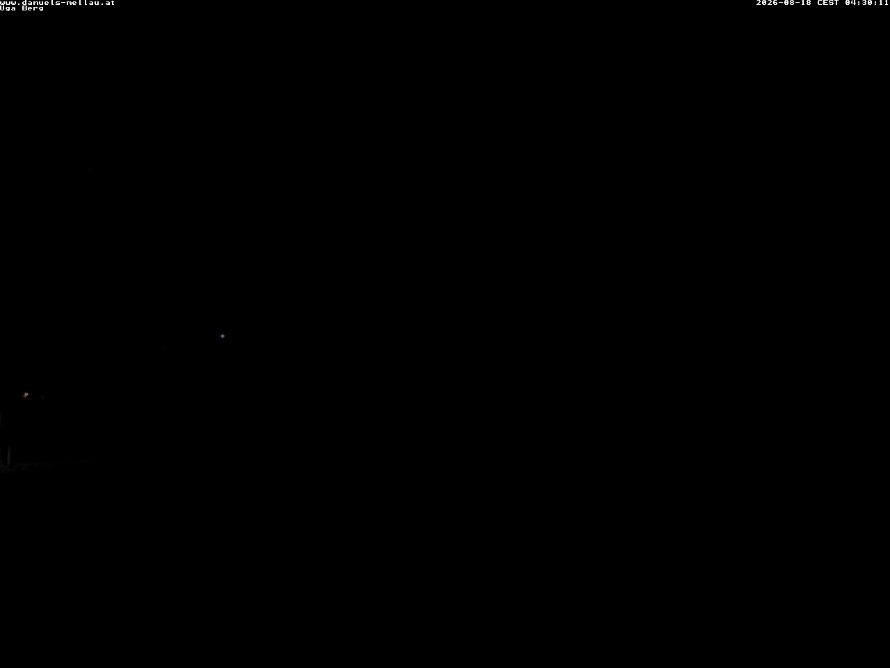 Archiv Foto Webcam Bergstation Uga (1850m)