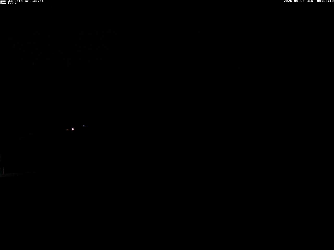 Archiv Foto Webcam Bergstation Uga (1850m)