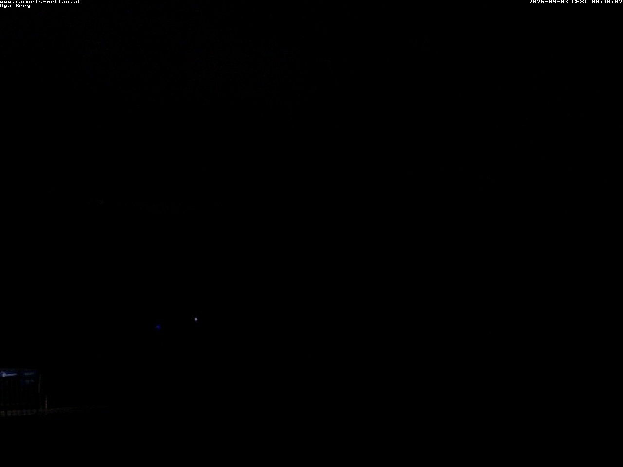 Archiv Foto Webcam Bergstation Uga (1850m)
