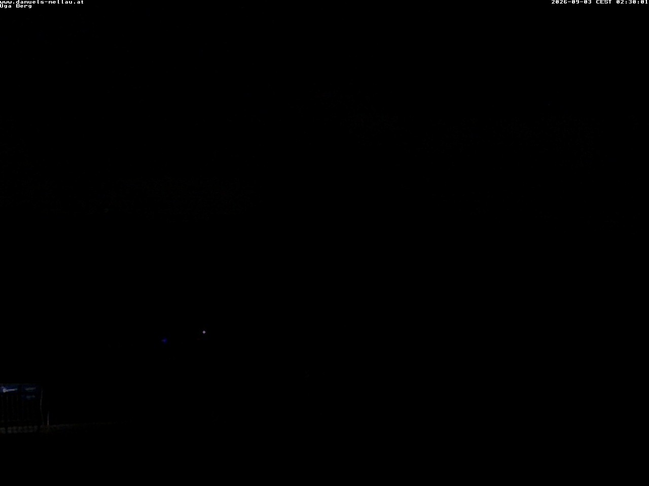 Archiv Foto Webcam Bergstation Uga (1850m)