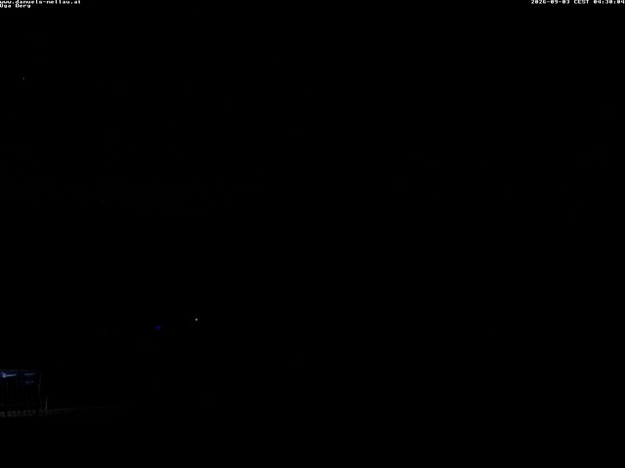 Archiv Foto Webcam Bergstation Uga (1850m)