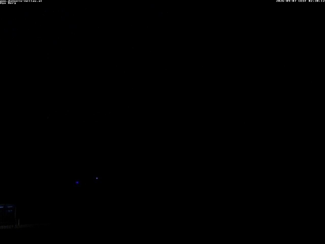 Archiv Foto Webcam Bergstation Uga (1850m)