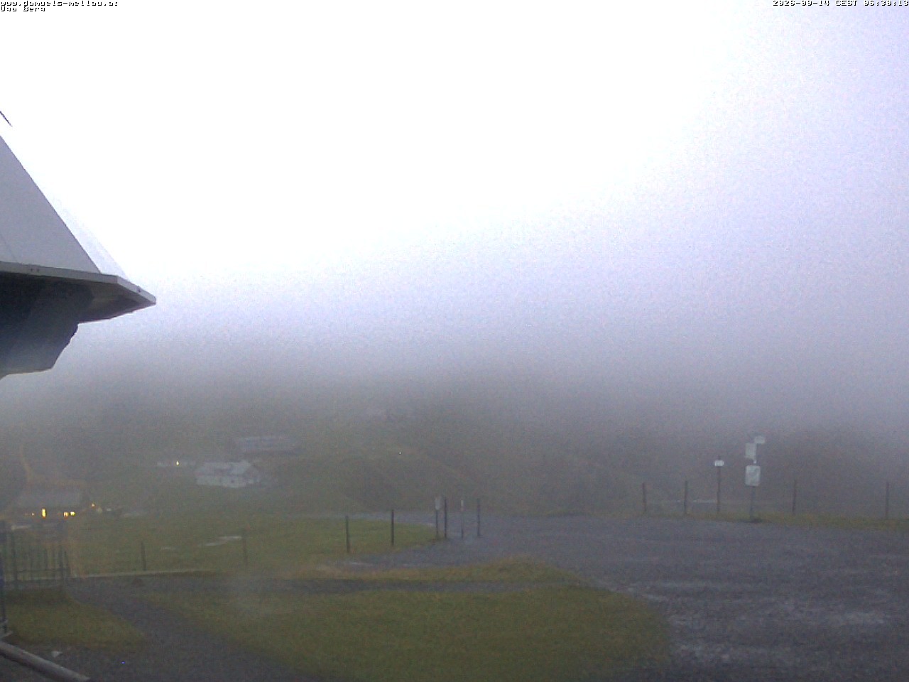 Archived image Webcam Mountaain station Uga (1850 m)