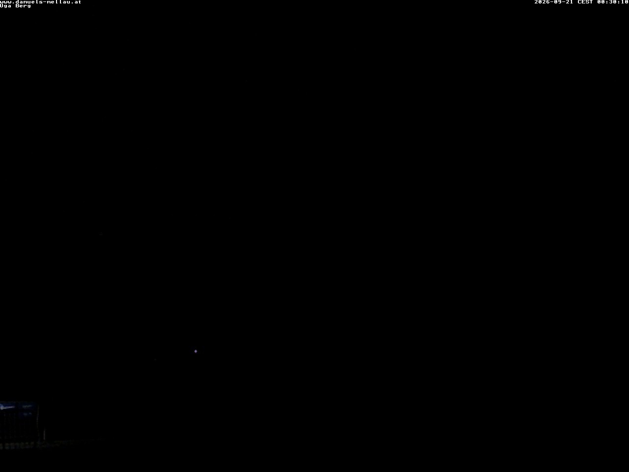 Archiv Foto Webcam Bergstation Uga (1850m)