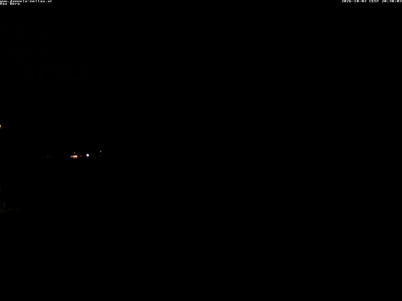 Archiv Foto Webcam Bergstation Uga (1850m)