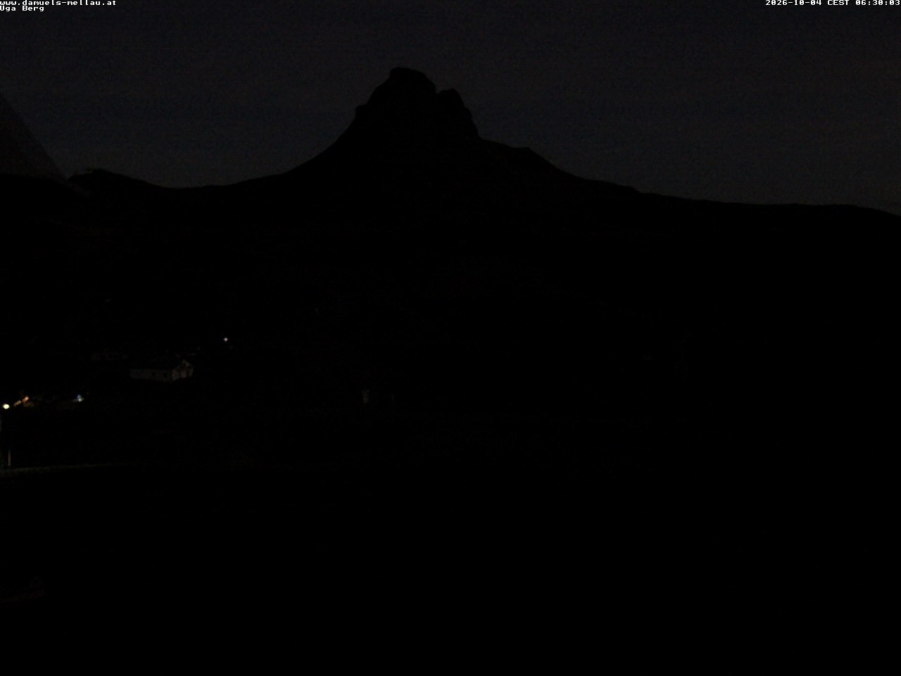 Archiv Foto Webcam Bergstation Uga (1850m)