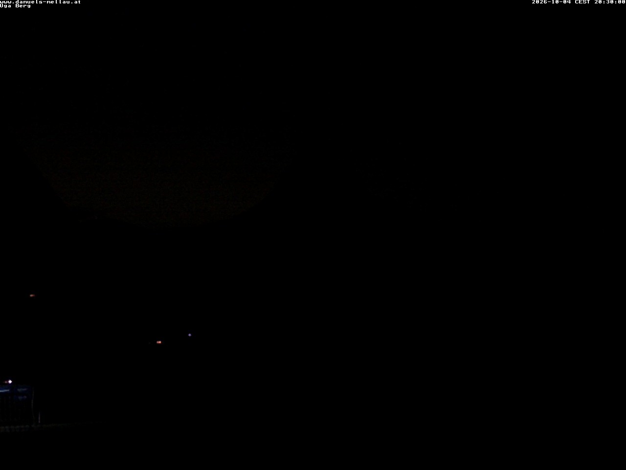 Archiv Foto Webcam Bergstation Uga (1850m)