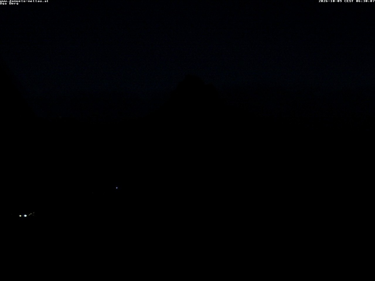 Archiv Foto Webcam Bergstation Uga (1850m)