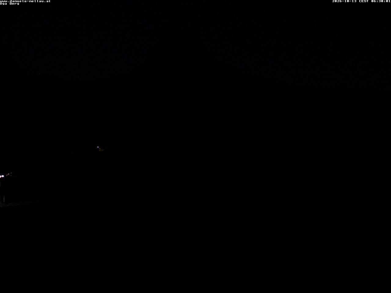 Archiv Foto Webcam Bergstation Uga (1850m)